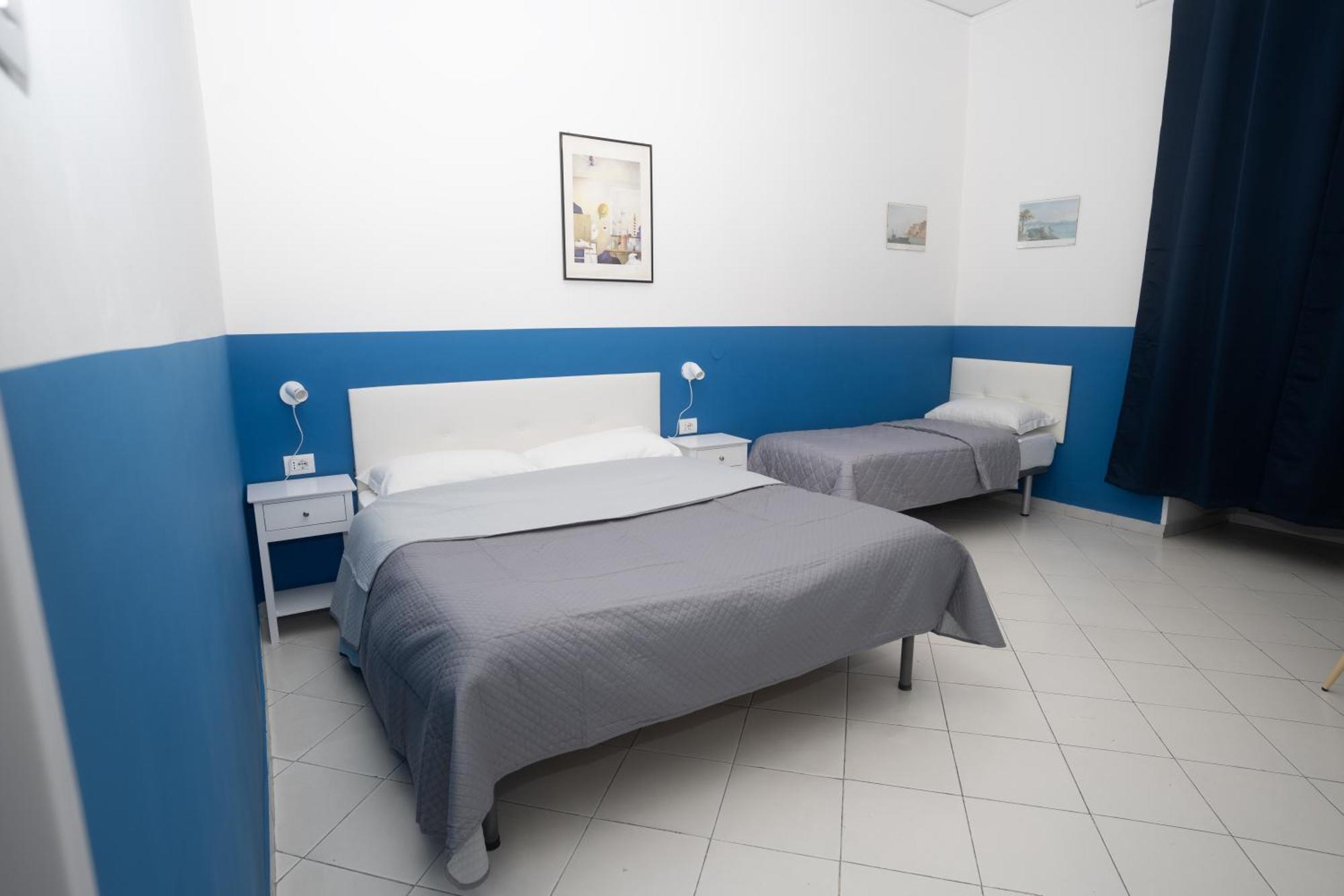 Flyresidence Garibaldi * Neapol